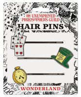 UPG Haarspelden - Alice in Wonderland - thumbnail