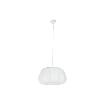 Plafondlamp Home ESPRIT Wit Metaal 50 W 45 x 45 x 24 cm
