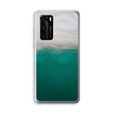 Stranded: Huawei P40 Transparant Hoesje