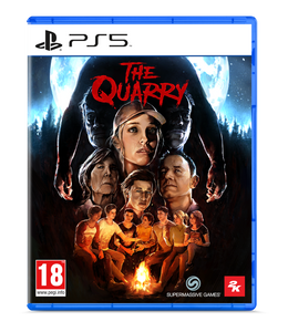 PS5 The Quarry