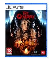 PS5 The Quarry - thumbnail