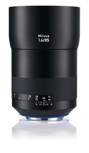Zeiss Milvus 85mm F/1.4 Canon