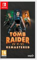 Nintendo Switch Tomb Raider IV-VI Remastered