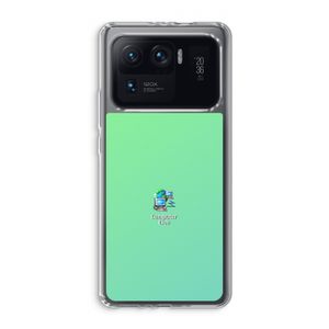 Win98: Xiaomi Mi 11 Ultra Transparant Hoesje