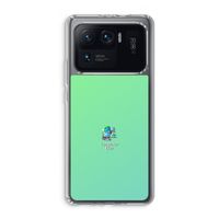 Win98: Xiaomi Mi 11 Ultra Transparant Hoesje