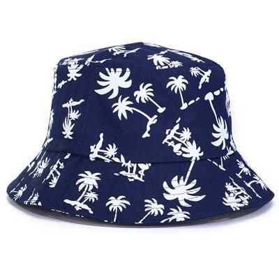 Mannen vrouwen Bucket Hat Cap lente zomer voor strand vissen buiten Hunting(blue)
