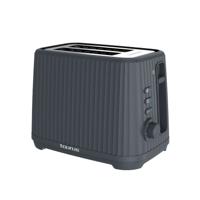 Taurus Jonic Toast Broodrooster 2 sneden 1150 W Zwart Taurus Jonic Toast Broodrooster 2 sneden 1150 W Zwart
