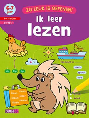 Ik leer lezen (Paperback)
