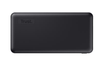 Trust Primo Lithium-Ion (Li-Ion) 20000 mAh Zwart