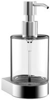 Emco Flow Zeepdispenser 7x9x16,8 cm Chroom - thumbnail