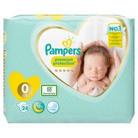 Pampers New baby micro (24 st)