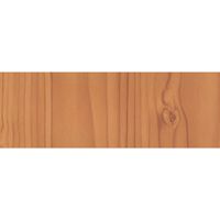 Decoratie plakfolie grenen houtnerf look bruin 45 cm x 2 meter zelfklevend - Meubelfolie