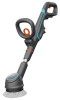 GARDENA AquaBrush Compact accu-multireiniger 02/18V P4A Solo vloerreiniger - thumbnail