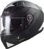 LS2 Helmet ff811 vect. ii spl. l bl/white