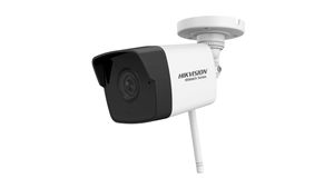 Hikvision Digital Technology HWI-B120-D/W bewakingscamera IP-beveiligingscamera Buiten Rond 1920 x 1080 Pixels Plafond/muur