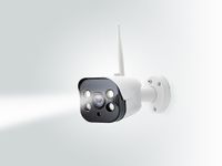 Caliber Bewakingscamera Voor Buiten - Wifi - Smart Home App - Nachtzicht - Full HD - Waterbestendig (HWC404) - thumbnail
