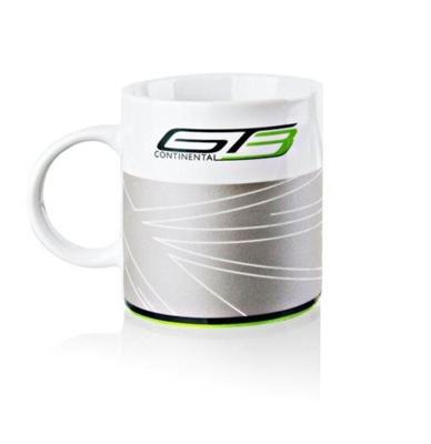 Bentley GT3 Mok Zilver