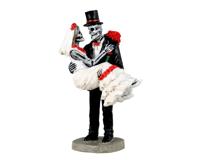 Day Of The Dead Bride en Groom - Lemax