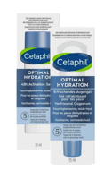Cetaphil Optimal Hydration 48h Activation Serum + Verfrissend Oogserum Combi