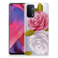 OPPO A93 5G TPU Case Roses