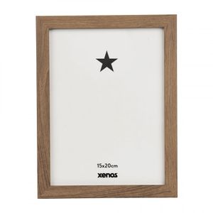 Fotolijst basic - hout - 15x20 cm