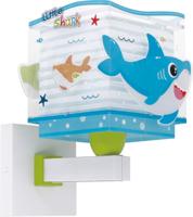Dalber Wandlamp voor kinderenLittle Shark - 63479