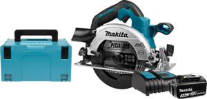 Makita DHS660ZJ + 3,0 Ah en lader