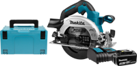 Makita DHS660ZJ + 3,0 Ah en lader - thumbnail