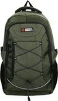 Enrico Benetti Yellow Stone 15'' Laptop Rugzak-Olive