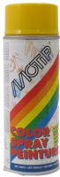 Motip Spuitbus 400 ml koolzaadgeel