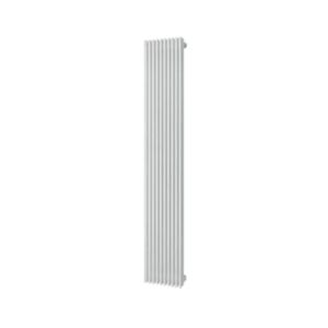 Plieger Antika Retto 7253233 radiator voor centrale verwarming Aluminium, Grijs 1 kolom Design radiator