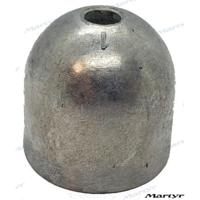 CMMP586 - MAXIMALE VERMOGEN ZINKANODE