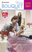 De liefste juf ; Twee vervulde wensen - Judith McWilliams, Ally Blake - ebook - thumbnail