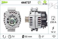 Valeo Alternator/Dynamo 444737