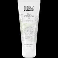 Therme Zen white lotus shower satin 75 Milliliter