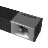 Klipsch: BAR 48 Soundbar + Draadloze Subwoofer - Zwart - thumbnail