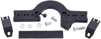 Hebie Chain guard mount. bot.bracket front