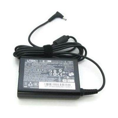 ACER laptop ac adapter zwart 65w