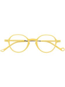 Eyepetizer lunettes de vue Onze - Jaune