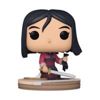 Pop Disney: Ultimate Princess - Mulan - Funko Pop #1020 - thumbnail