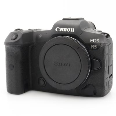 Canon EOS R5 body occasion