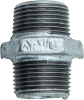 Cornat galva dubbelnippel mm 1/2 (280) - vfb28012