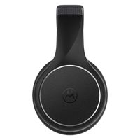 Motorola Moto XT220 Headset Draadloos Hoofdband Muziek Bluetooth Zwart - thumbnail