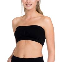 MAGIC Bandeau Push Up Bra - thumbnail