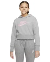 Nike Sportswear Club sportsweater meisjes - thumbnail