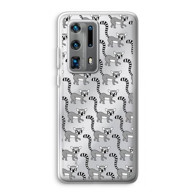 Makis: Huawei P40 Pro Plus Transparant Hoesje