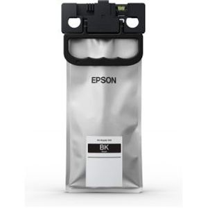 Epson T01C100 inktcartridge Zwart