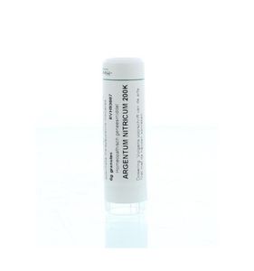 Argentum nitricum 200K