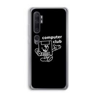 Floppyhead: Xiaomi Mi Note 10 Pro Transparant Hoesje