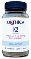 Vitamine K2 45 mcg